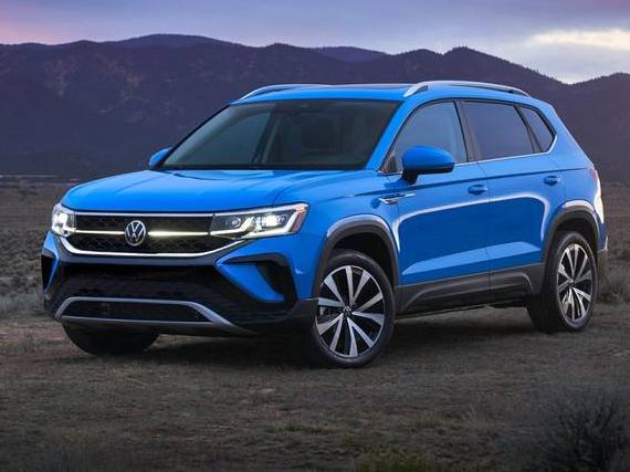 VOLKSWAGEN TAOS 4MOTION 2022 3VVWX7B24NM025308 image